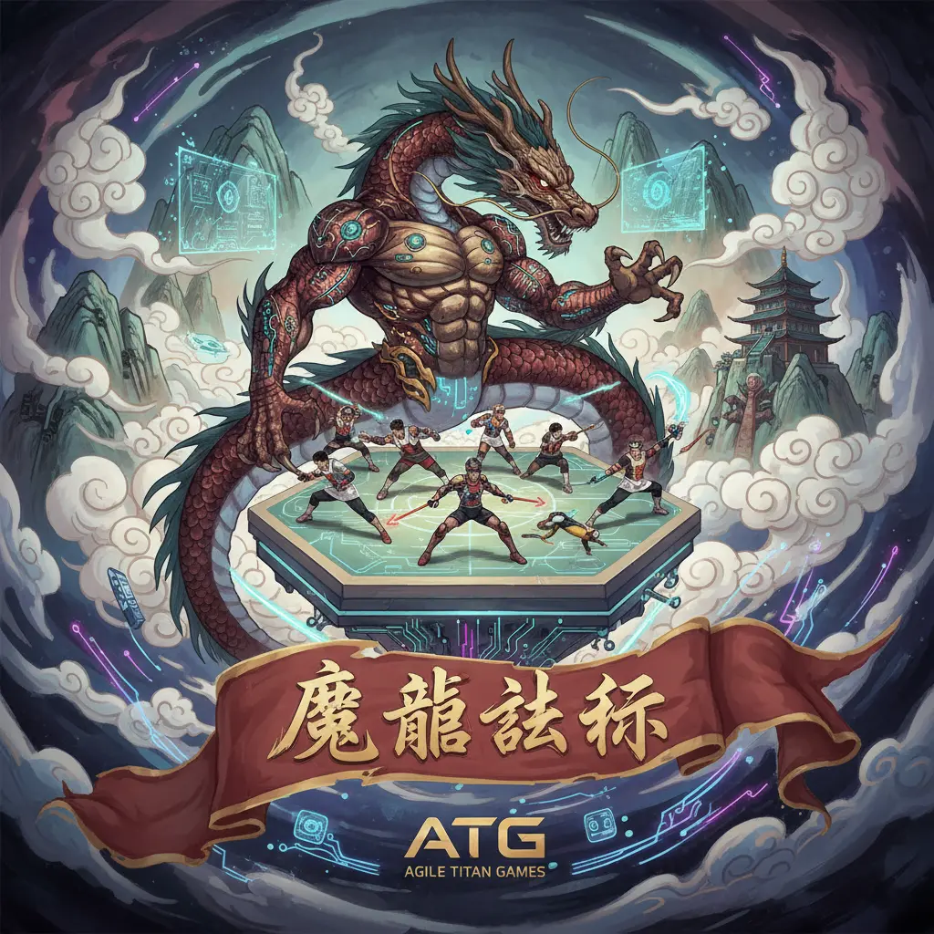 魔龍試玩 - Agile