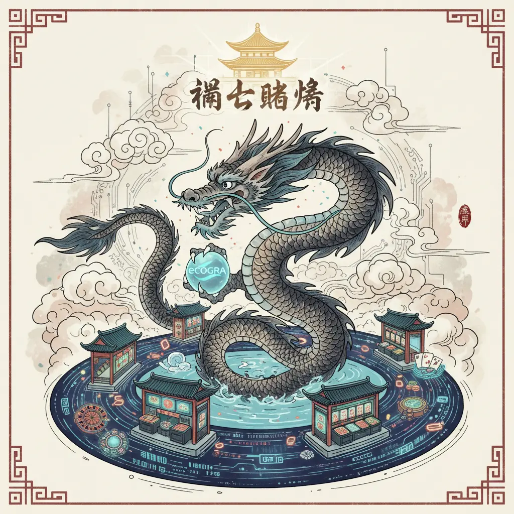 網上賭場 - eCOGRA