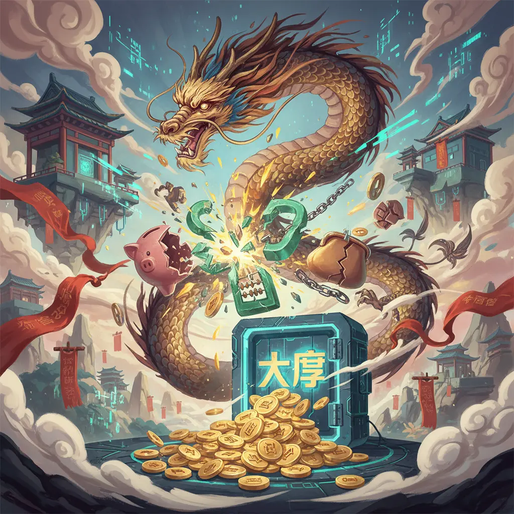 幸運幣大亨 - 摧毀符號