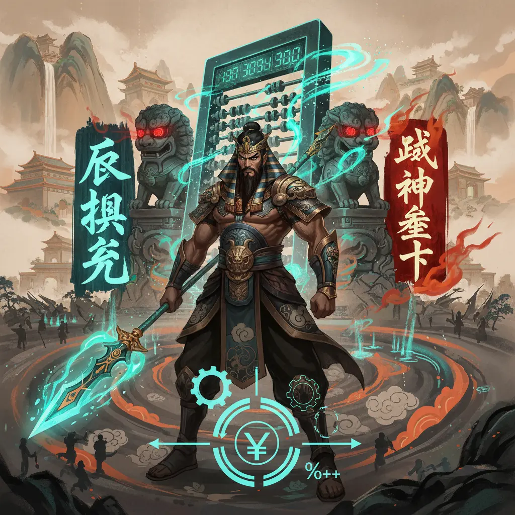 戰神塞特 - 返還率