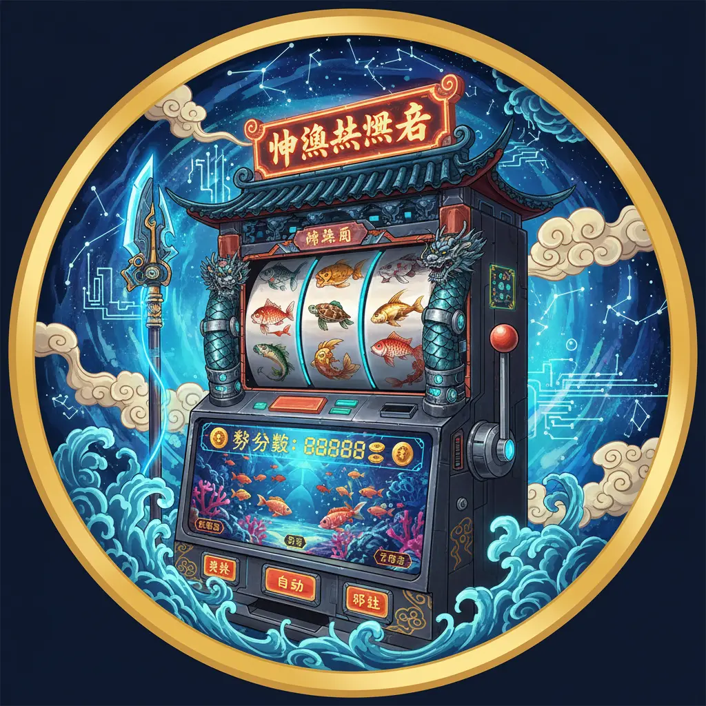 拉霸機 - 捕魚機