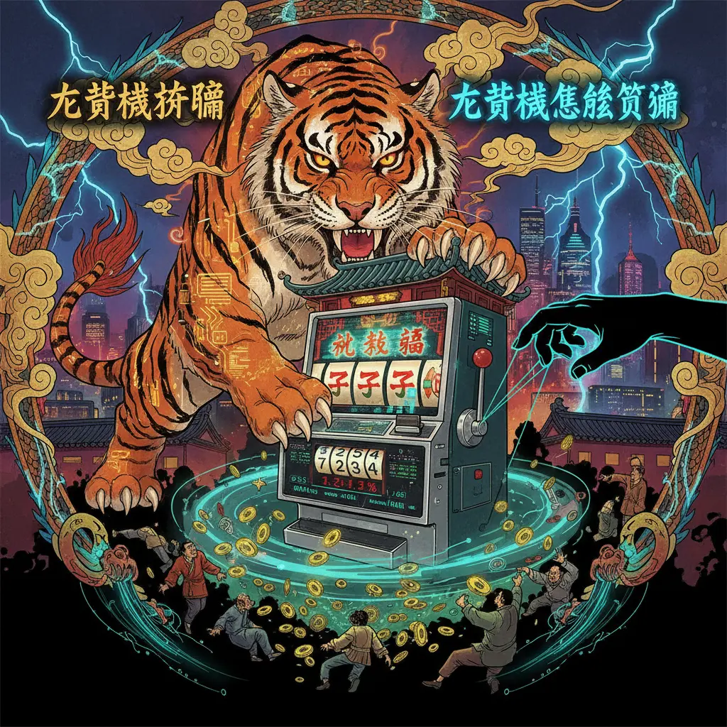 老虎機怎麼算贏 - 老虎機詐騙