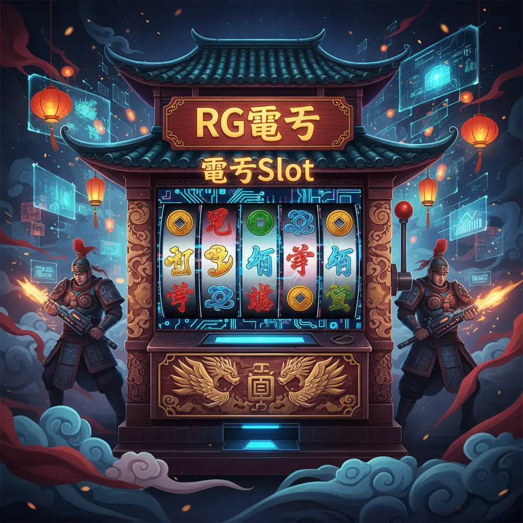 電子Slot - RG電子