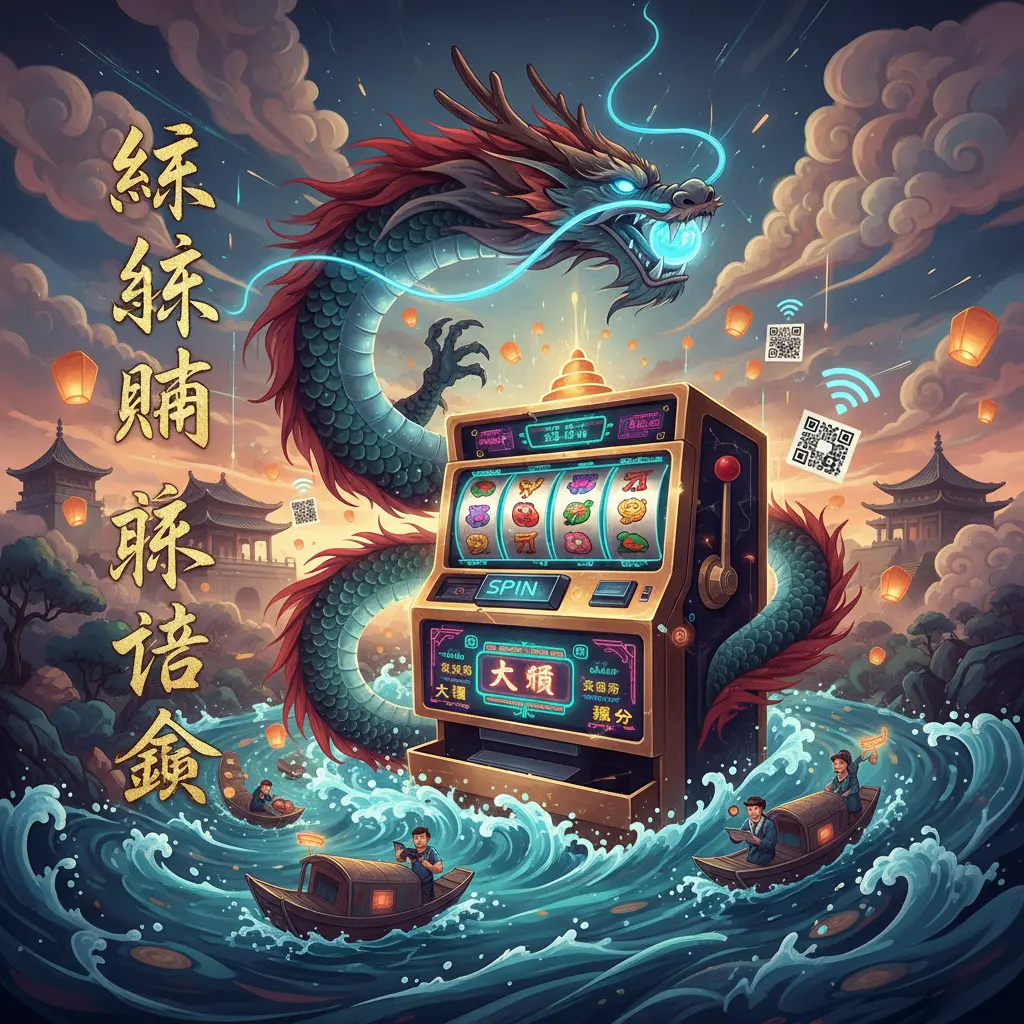 老虎機介紹 - 線上賭博