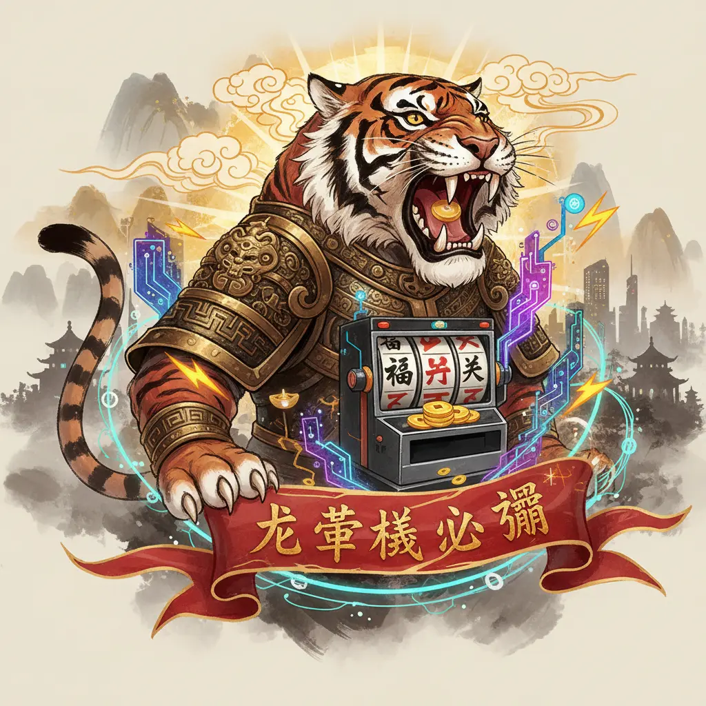 老虎機必贏 - 吃角子老虎機