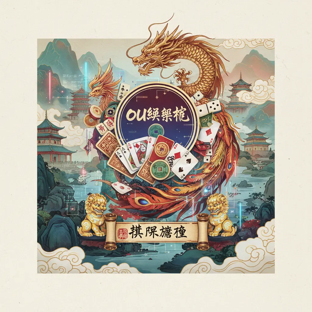 OU娛樂城 - 棋牌