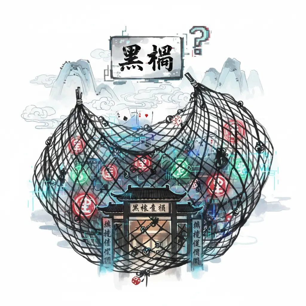 娛樂城常見問題 - 黑網