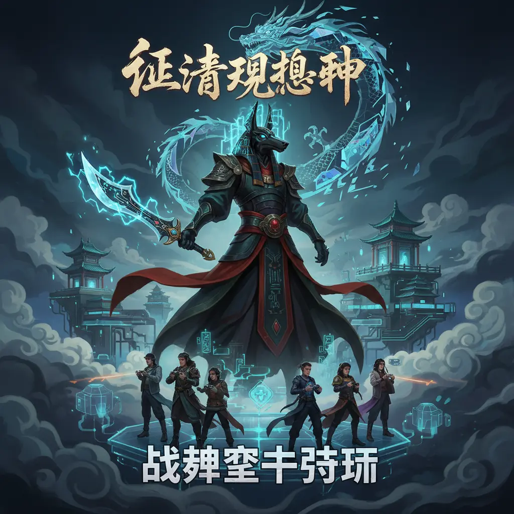 戰神塞特試玩 - 仙境狂想曲