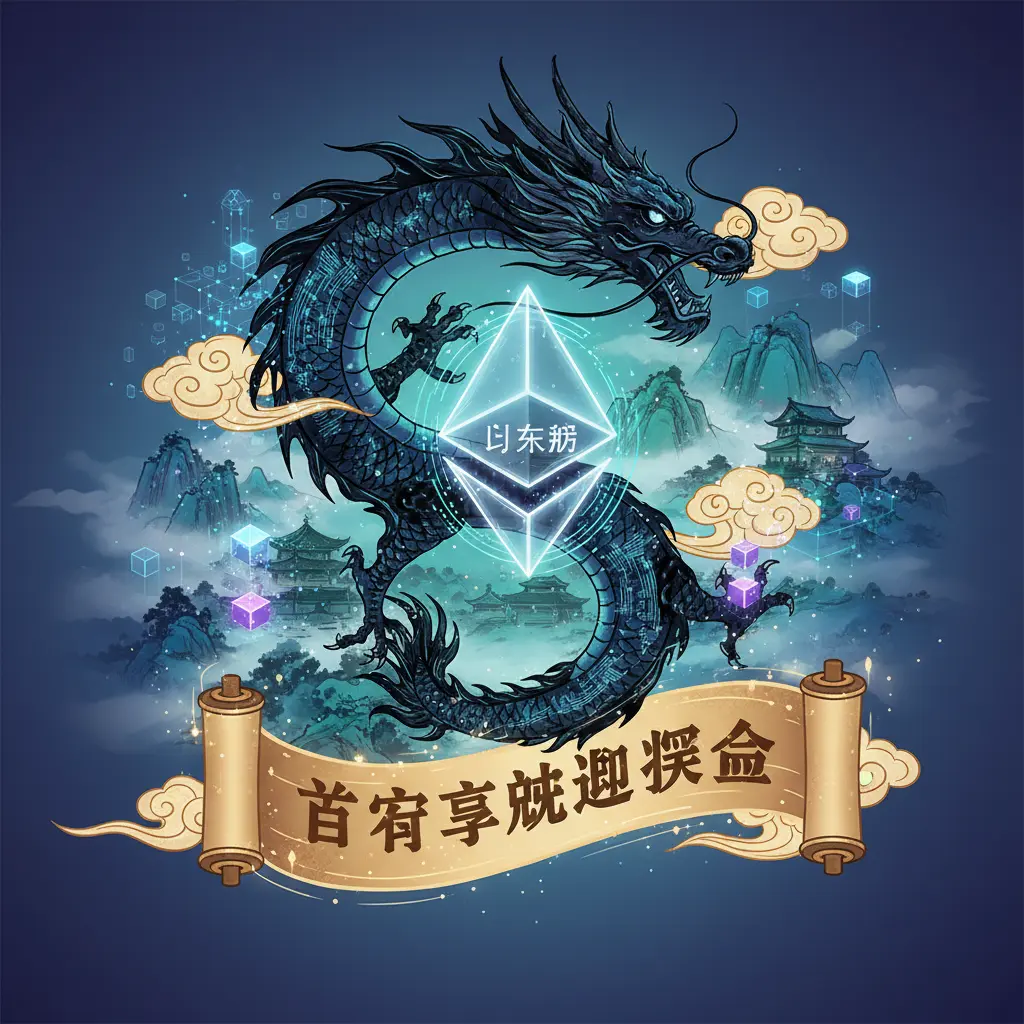 首存享歡迎獎金 - 以太坊