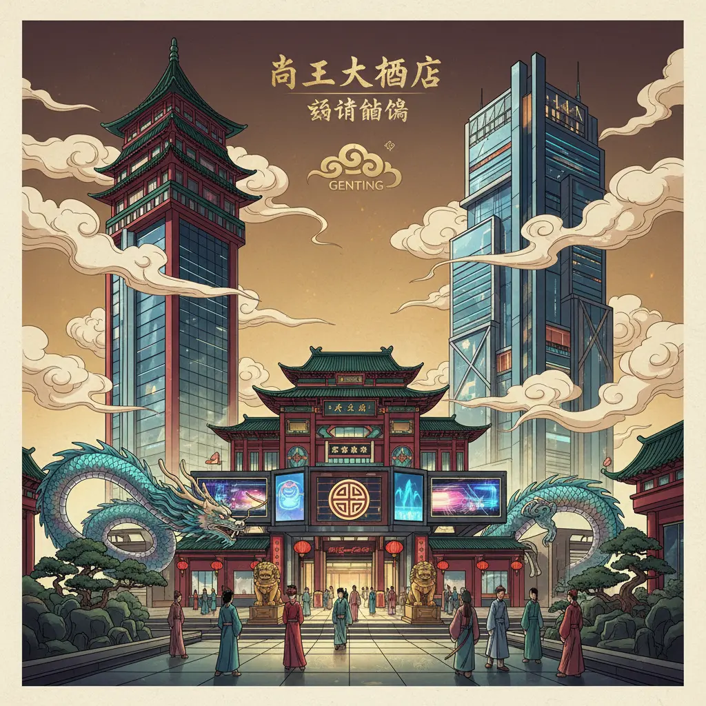 雲頂賭場 - 第一大酒店