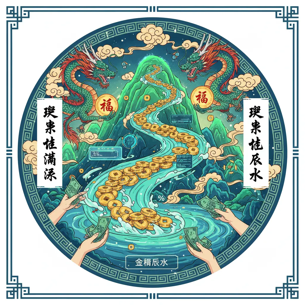 現金返水 - 娛樂城流水