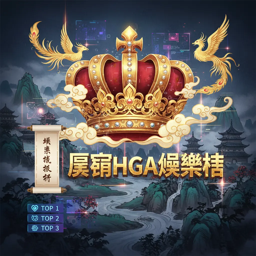 娛樂城排行 - 皇冠HGA娛樂城