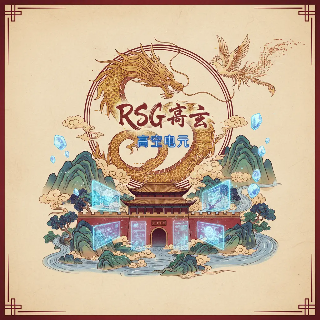 RSG 皇家 - RSG 皇家電子
