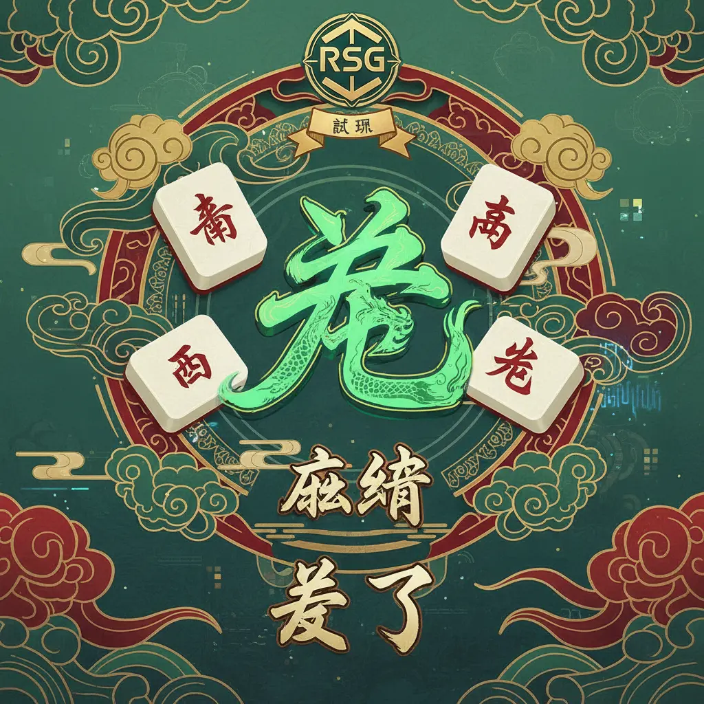 rsg試玩 - 麻將發了