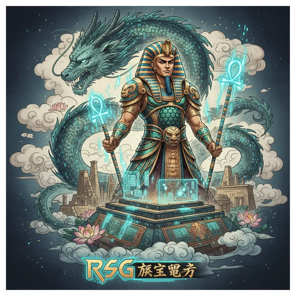 RSG皇家電子 - 法老王