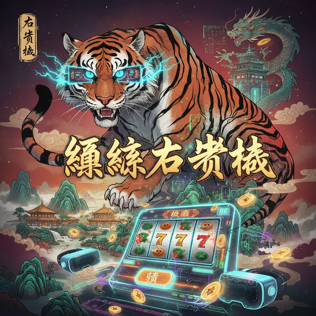 老虎機 - 線上老虎機