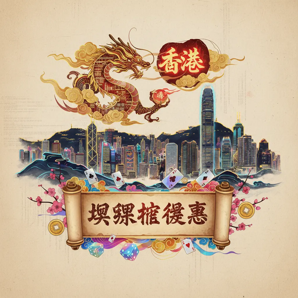 娛樂城優惠 - 香港