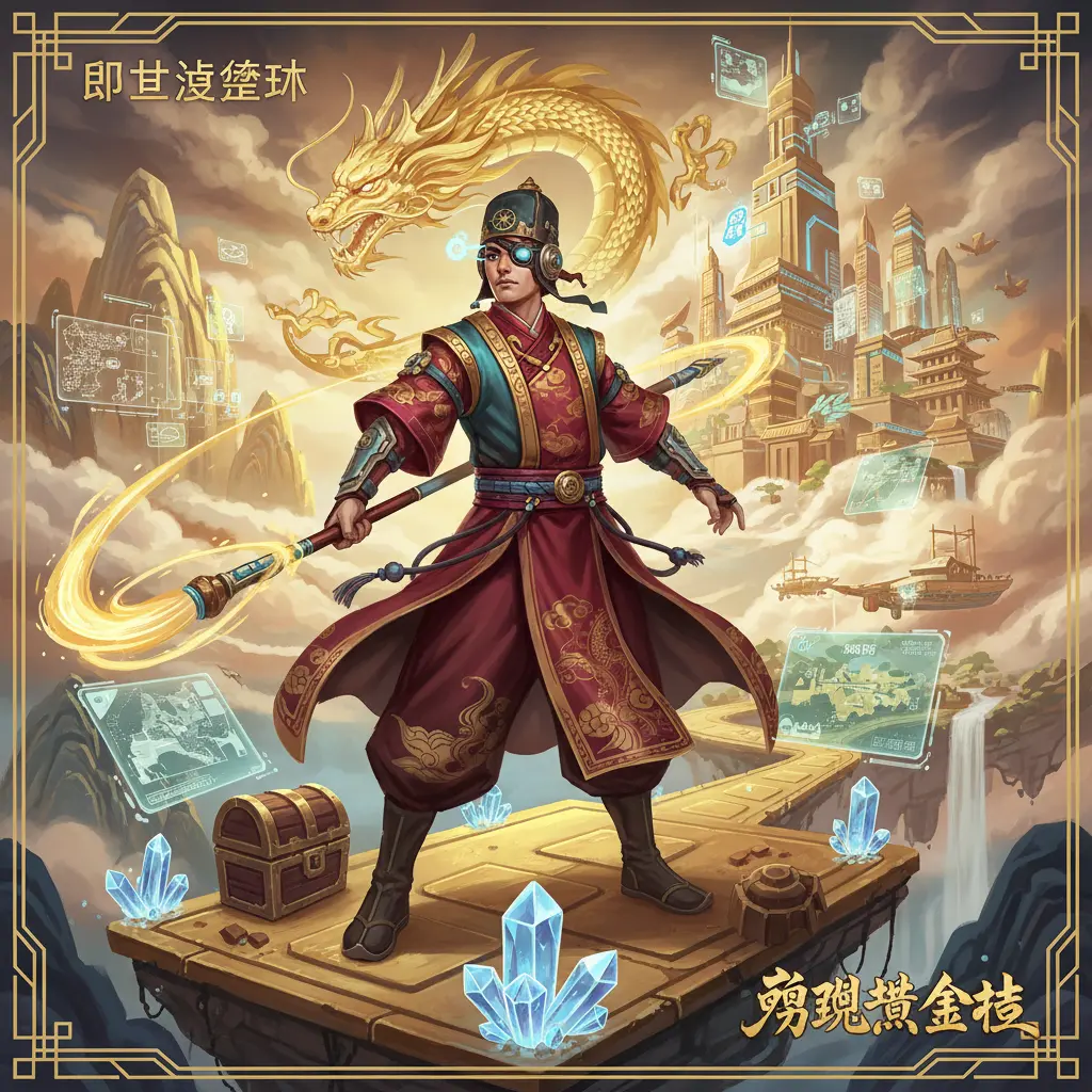 勇闖黃金城 - 碧柏波傑林