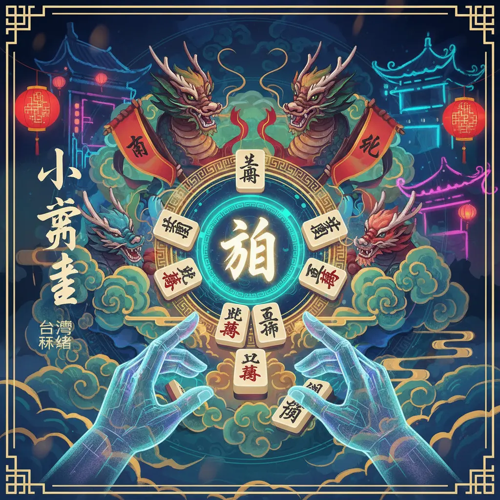 臺灣麻將 - 小四喜