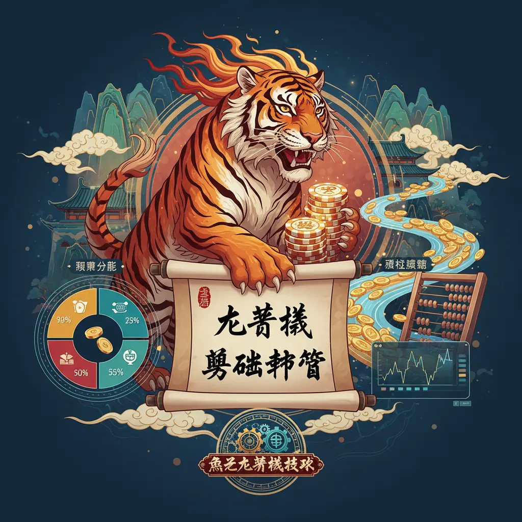 角子老虎機技巧 - 老虎機籌碼控管