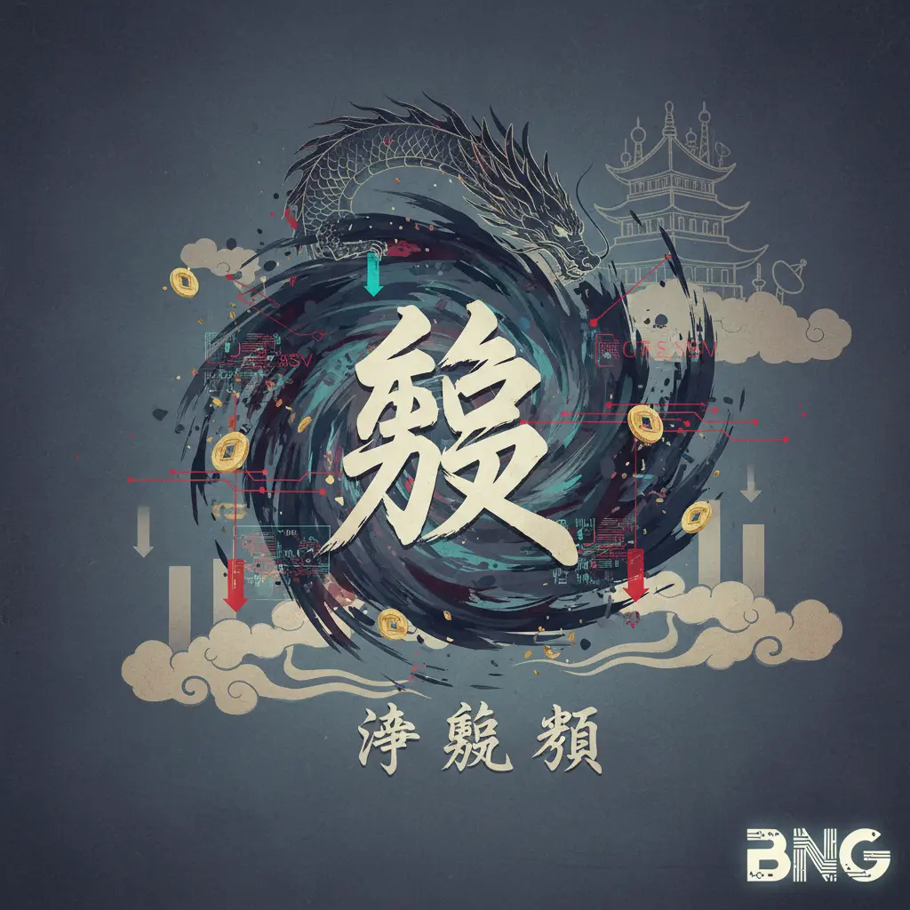 BNG - 淨虧損