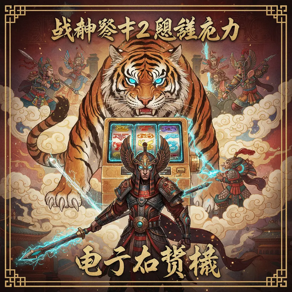 戰神賽特2 覺醒之力 - 電子老虎機