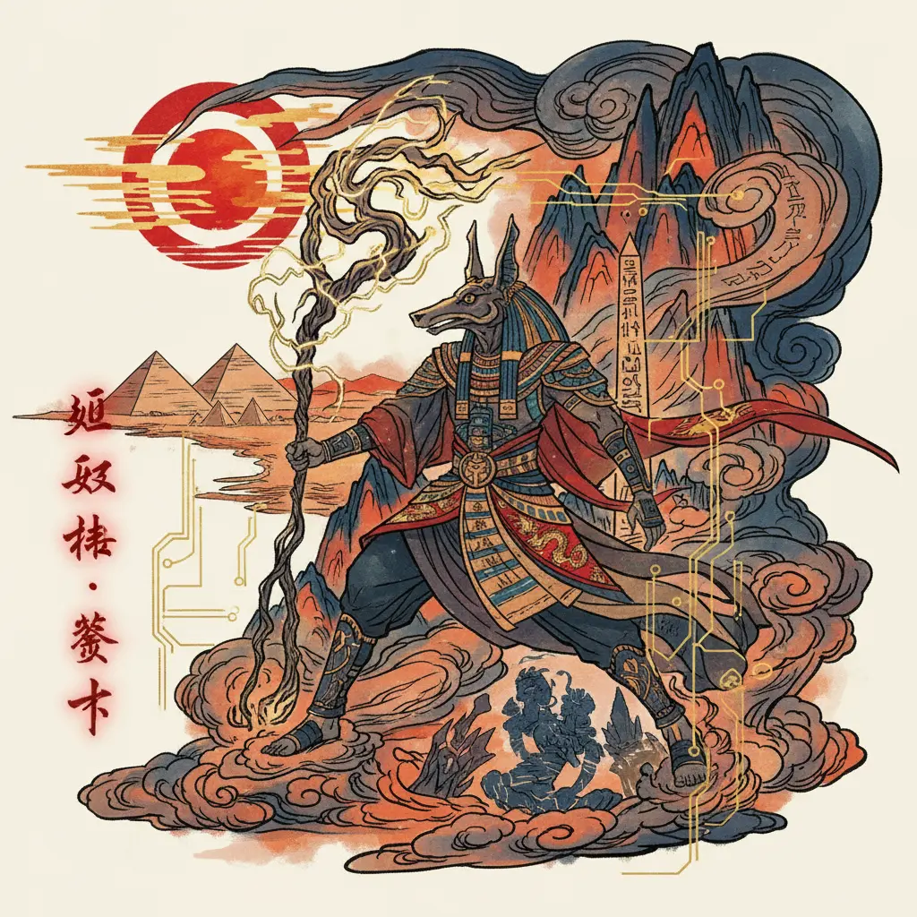 賽特 - 埃及神話