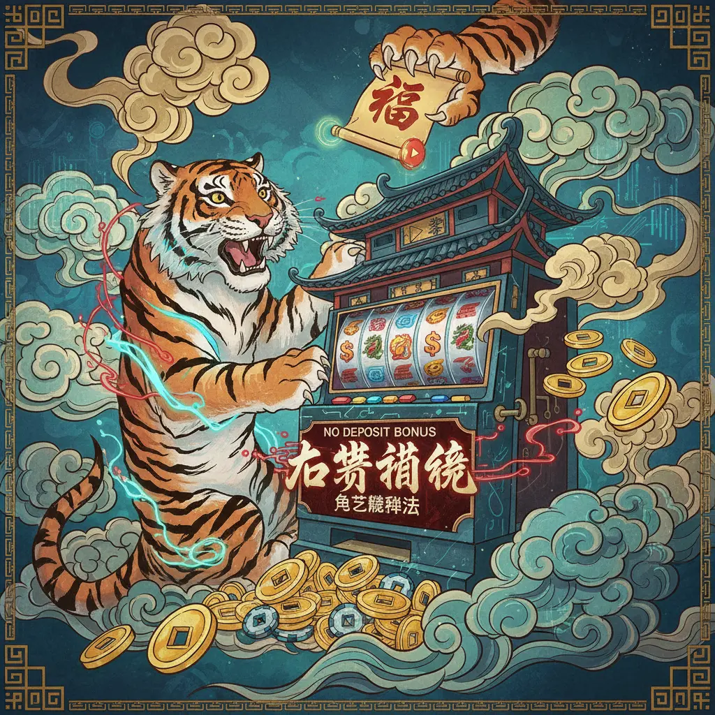 角子機玩法 - 老虎機no deposit bonus