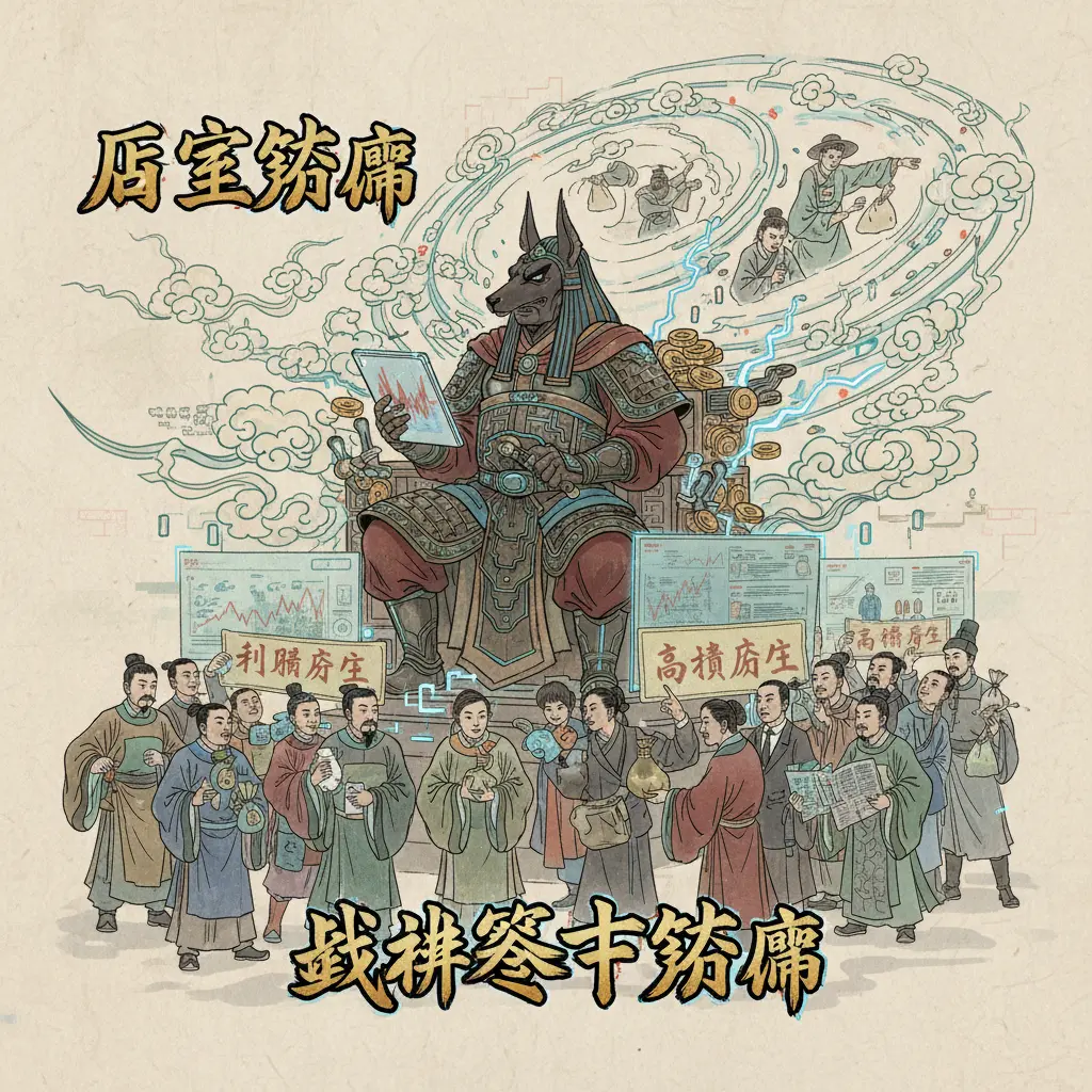 戰神賽特詐騙 - 代理詐騙