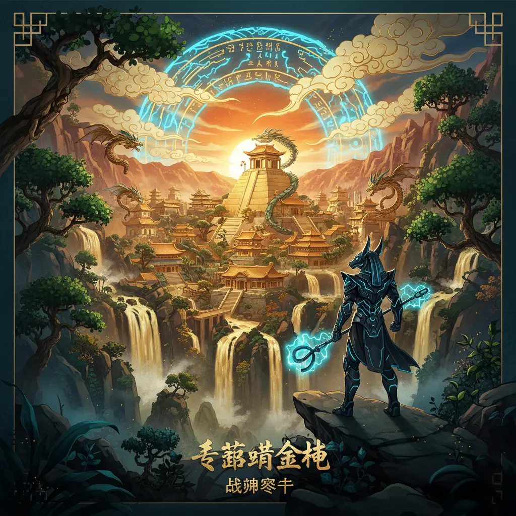 戰神賽特 - 失落黃金城