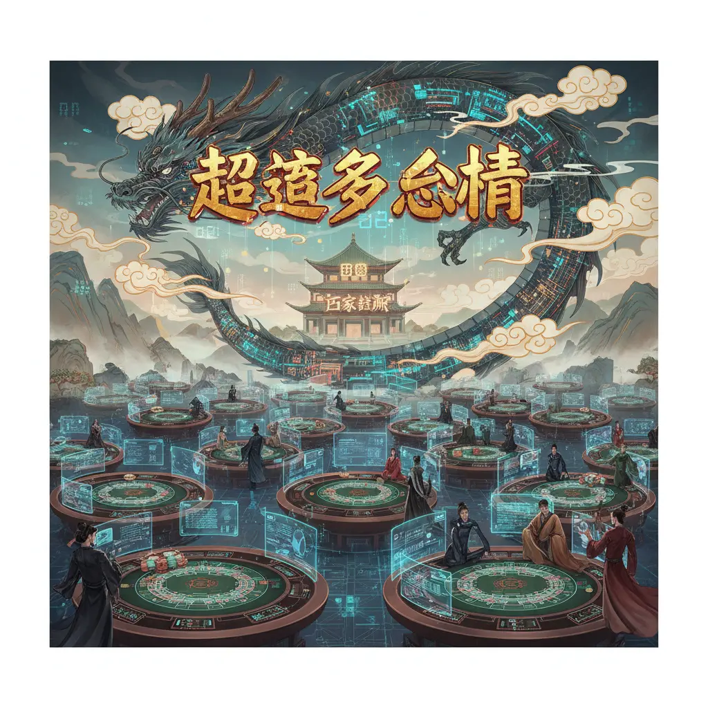 百家試玩 - 超級多臺廳