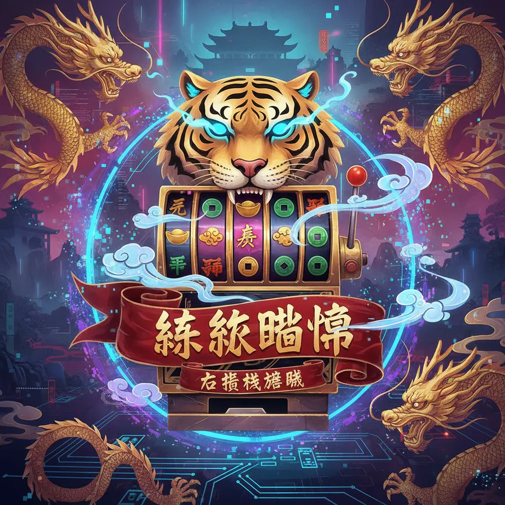 老虎機遊戲 - 線上賭博