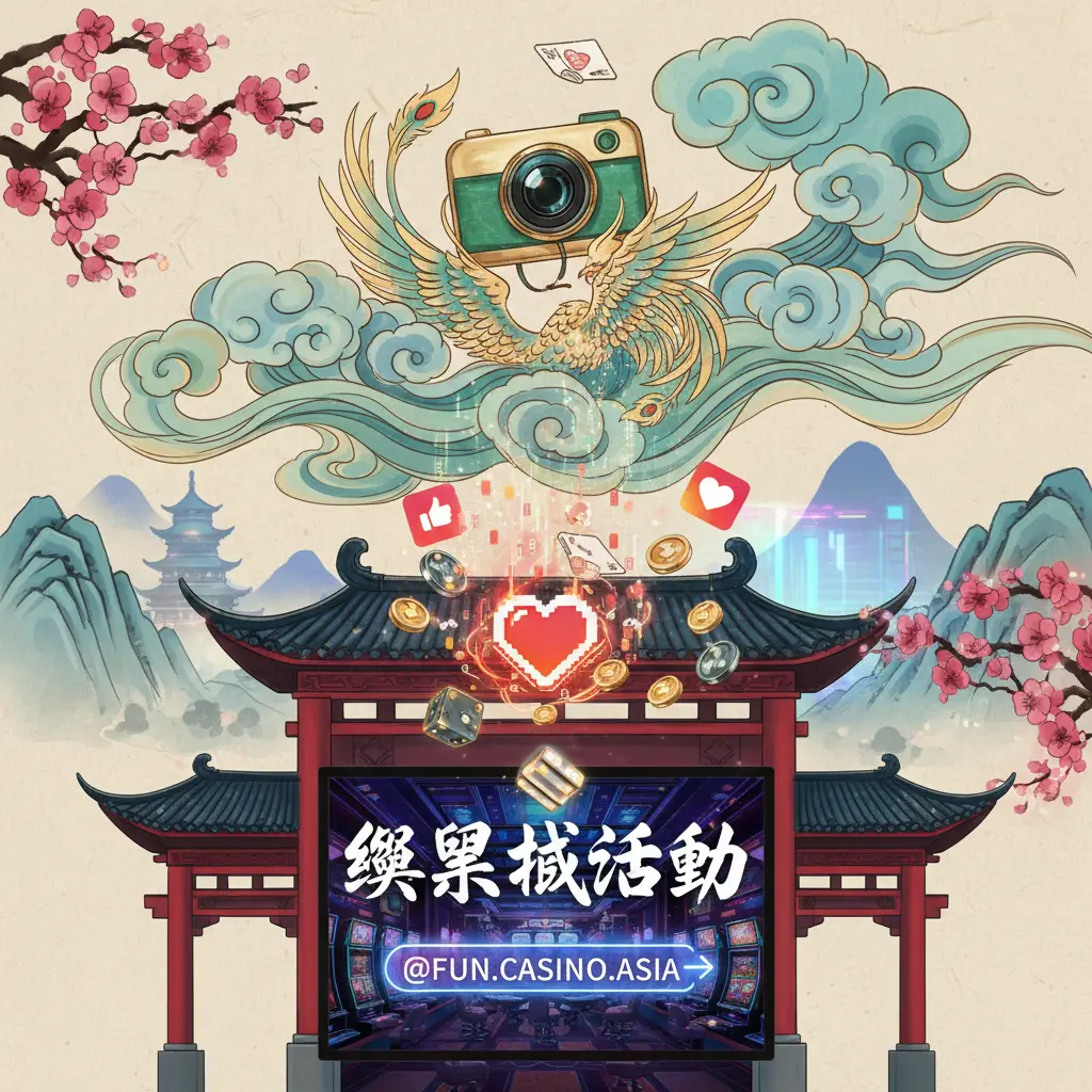 娛樂城活動 - Instagram