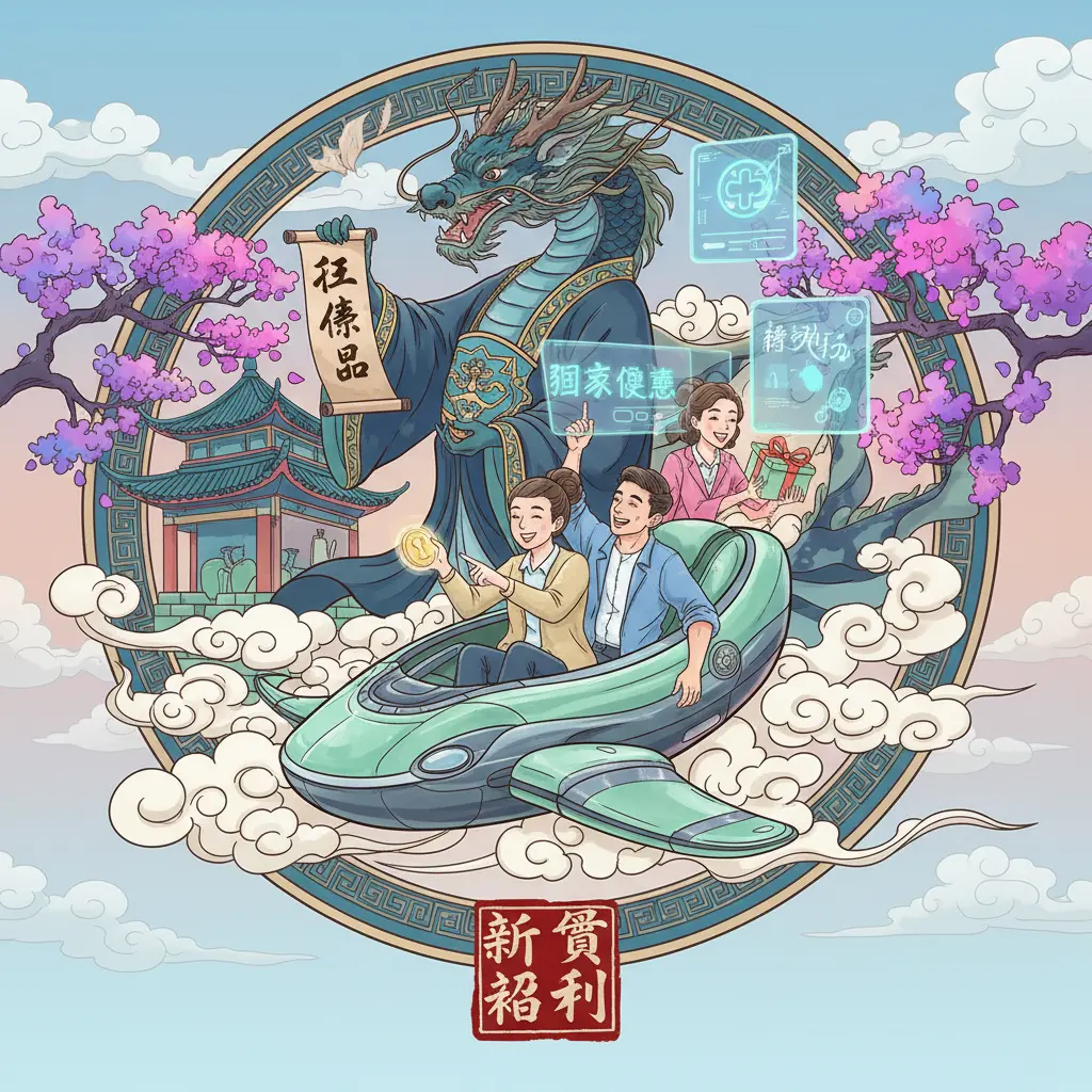 新會員福利 - ITSU