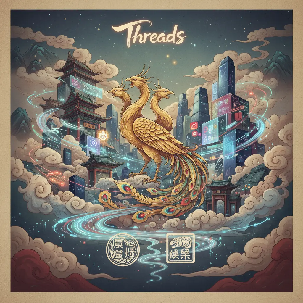 皇燿娛樂 - Threads