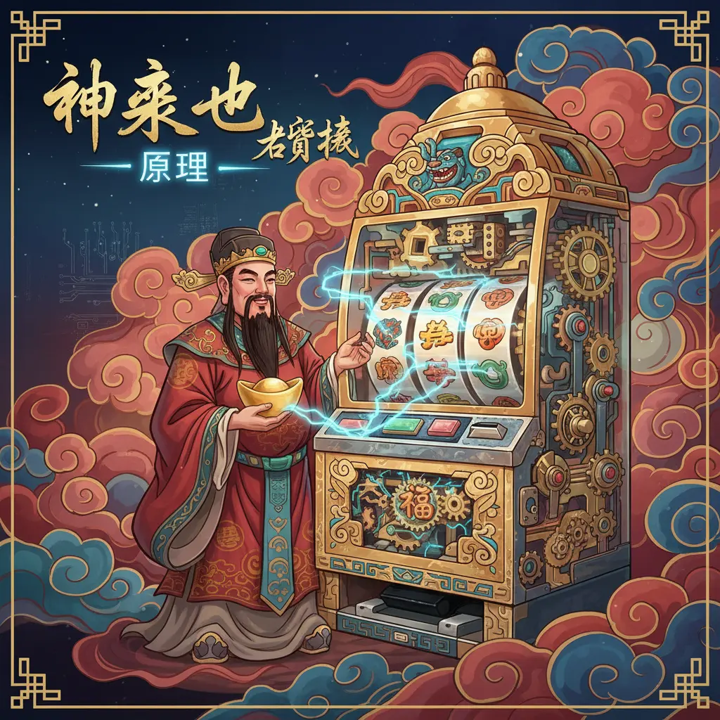 老虎機原理 - 神來也