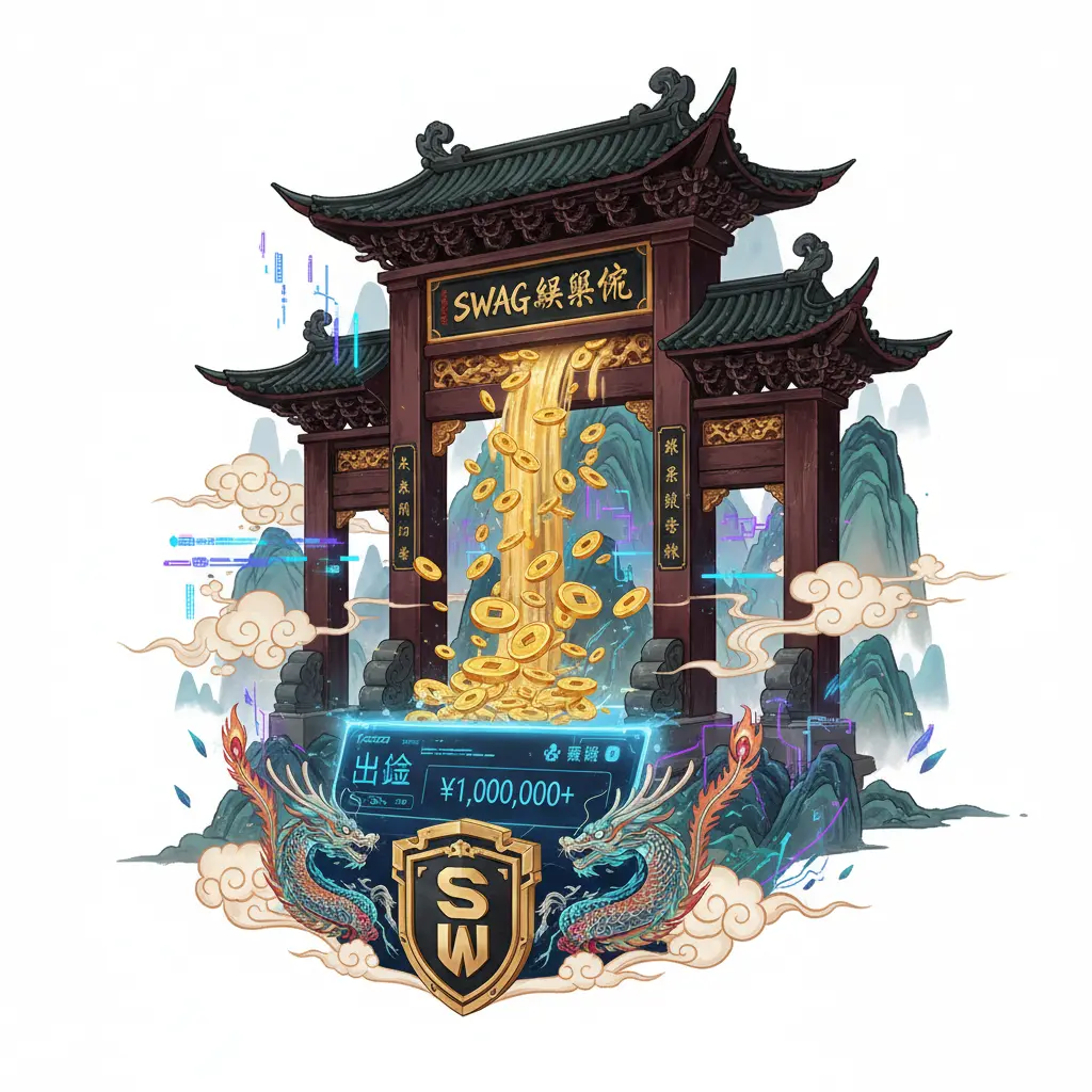 娛樂城出金 - SWAG娛樂城