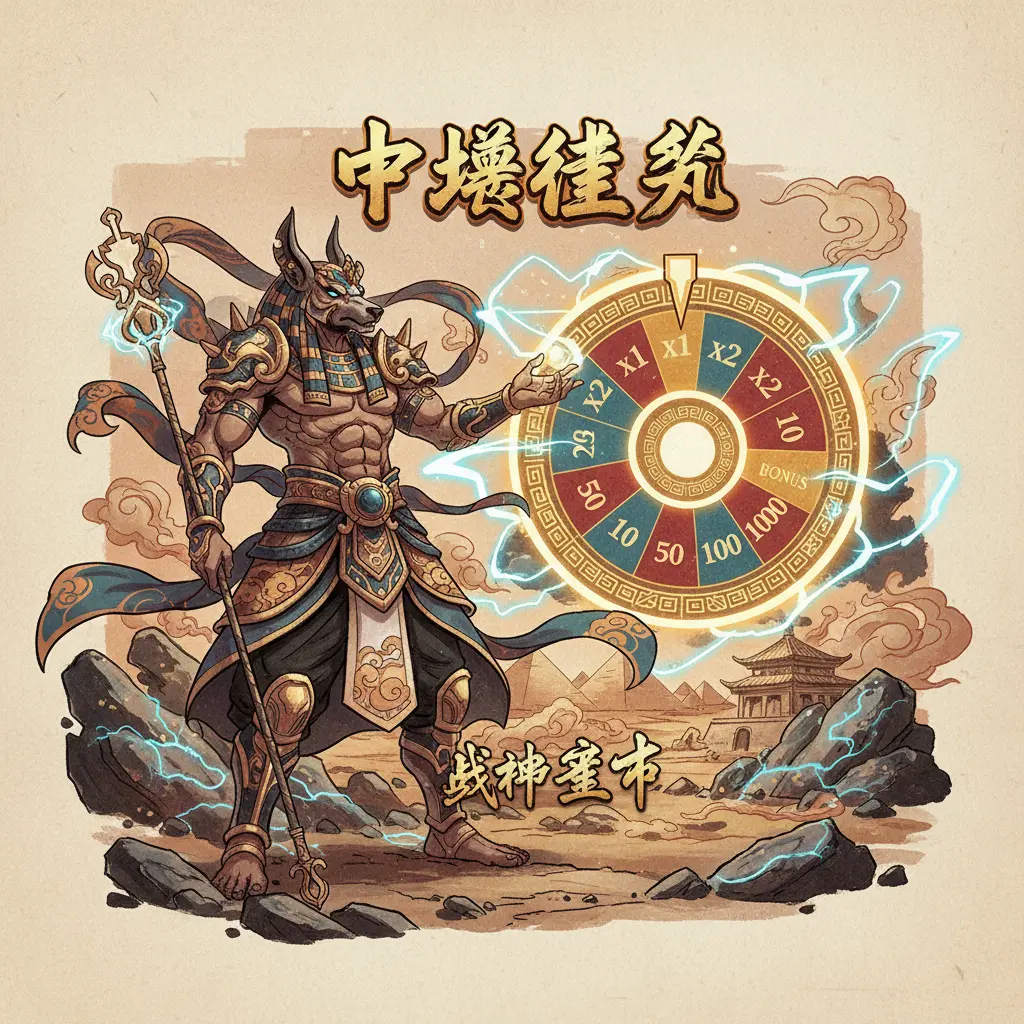 戰神塞特 - 中獎倍率