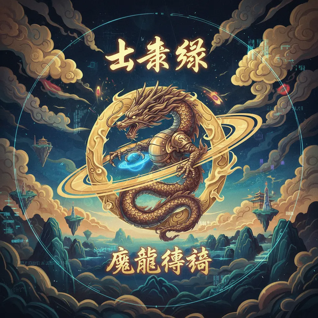 魔龍傳奇 - 土星獎