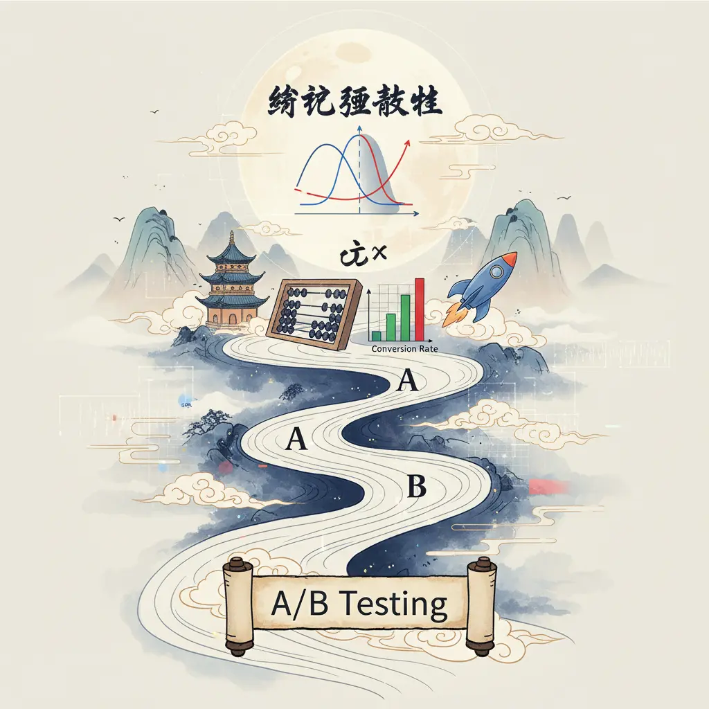 A/B測試 - 統計顯著性