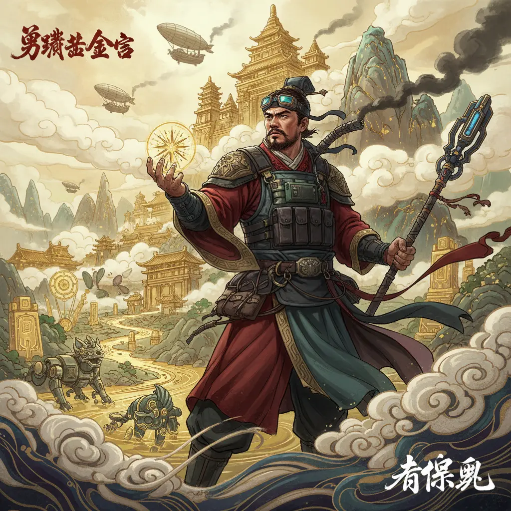 勇闖黃金城 - 唐保羅