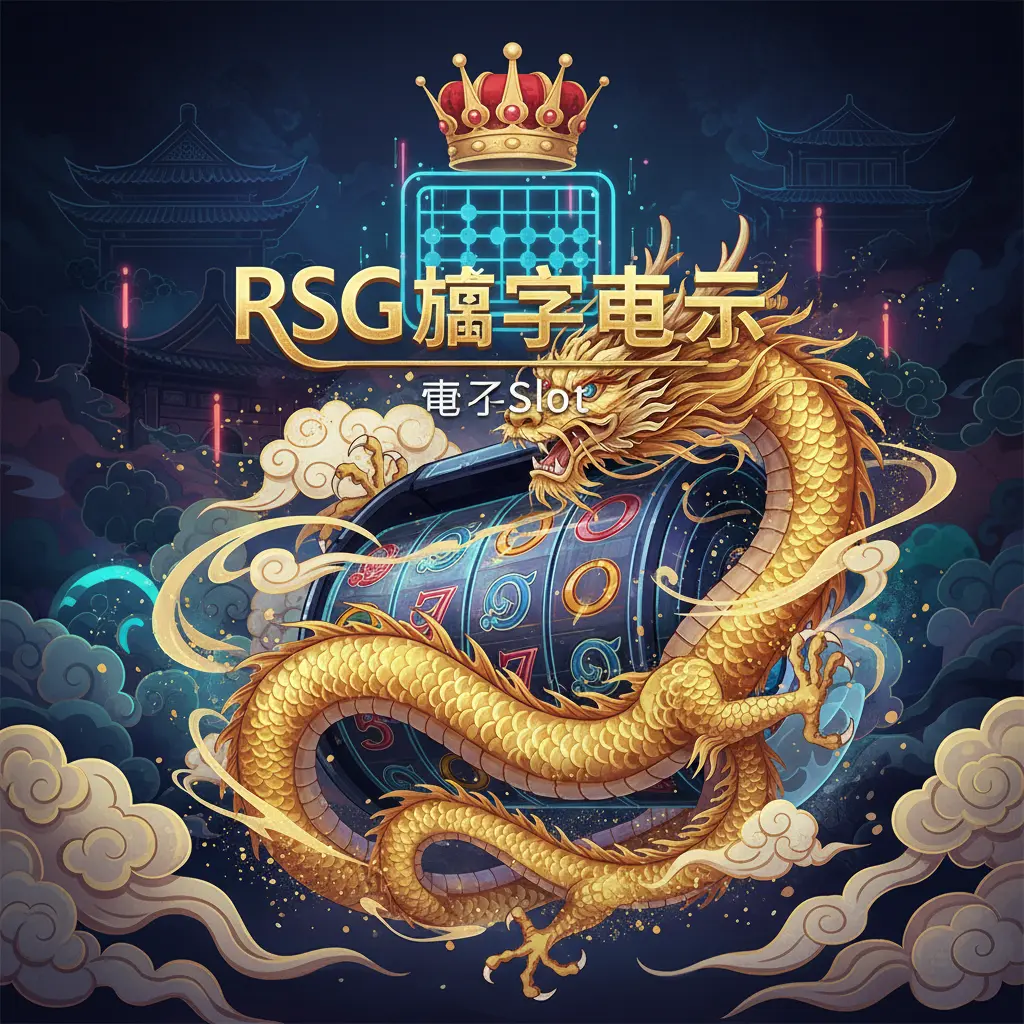 電子Slot - RSG皇家電子