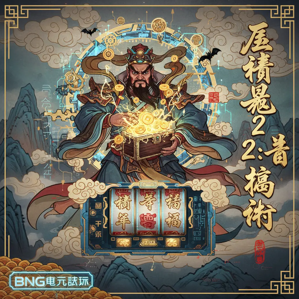 bng電子試玩 - 雷霆寶藏2集鴻運