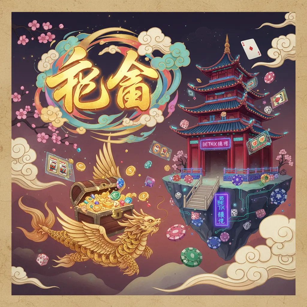 Betrix娛樂城 - 彩金