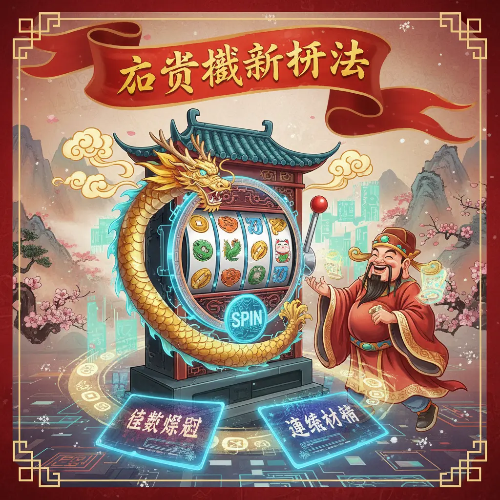 吃角子老虎機玩法 - 老虎機新玩法