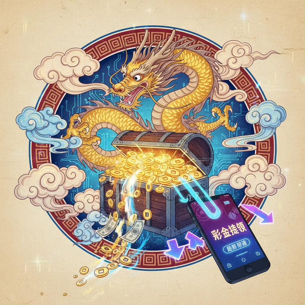 註冊即送 - 彩金提領