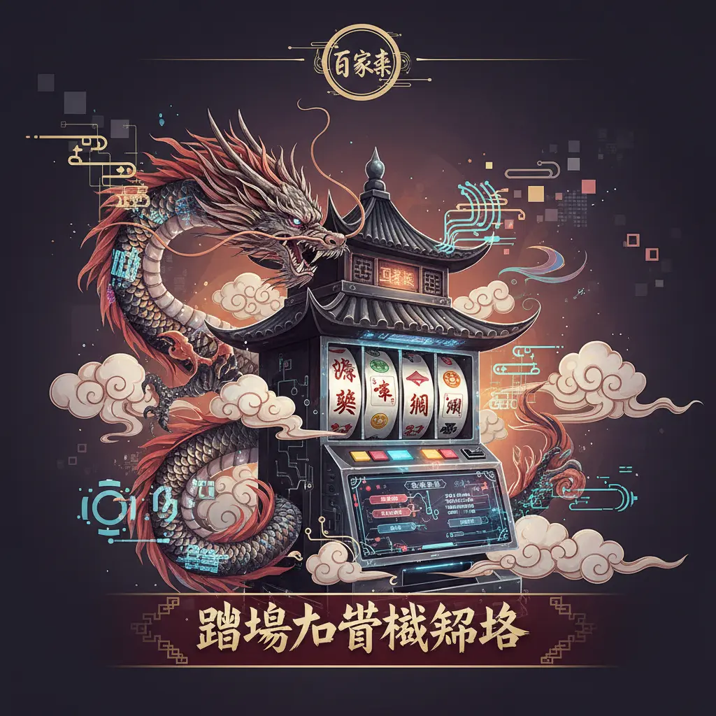 賭場老虎機攻略 - 百家樂