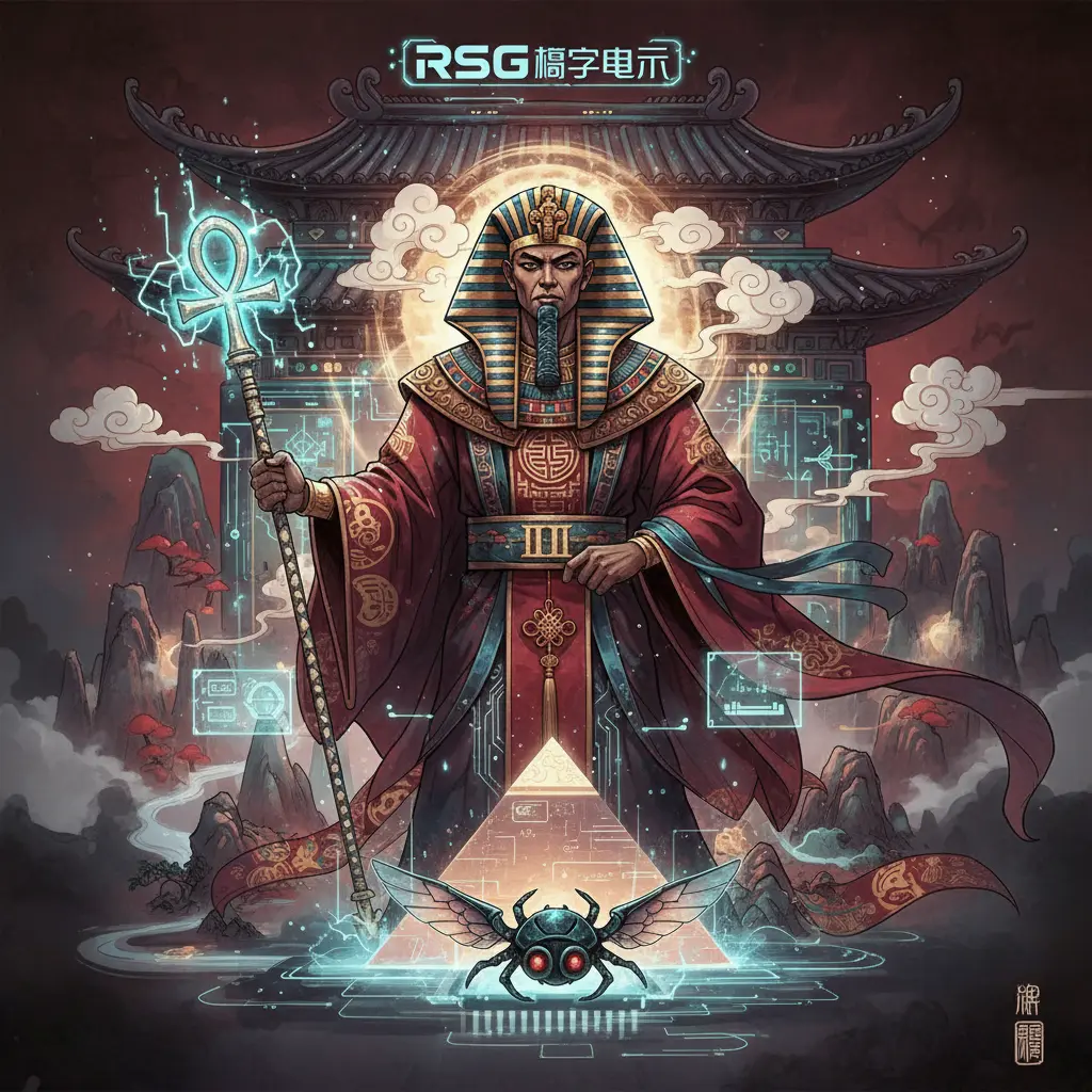 RSG皇家電子 - 法老王 II