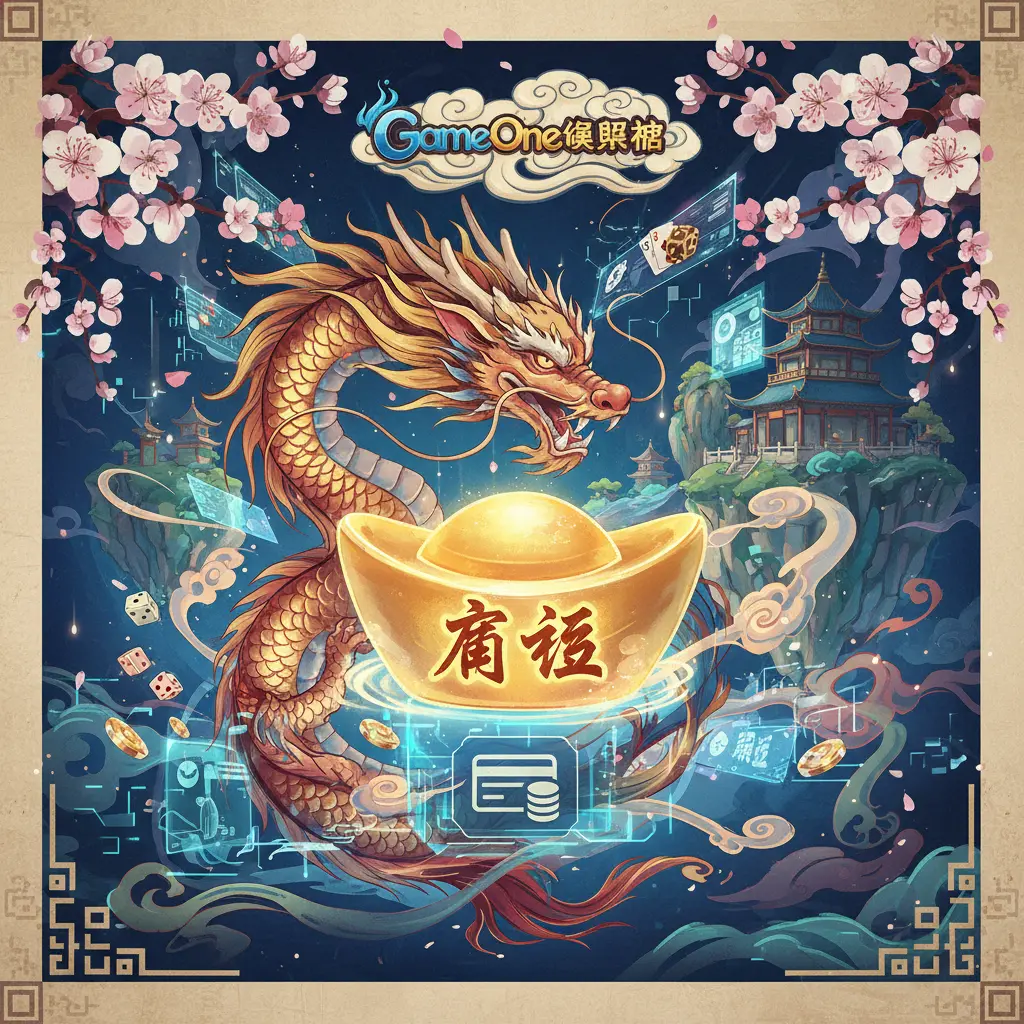 GameOne娛樂城 - 充值