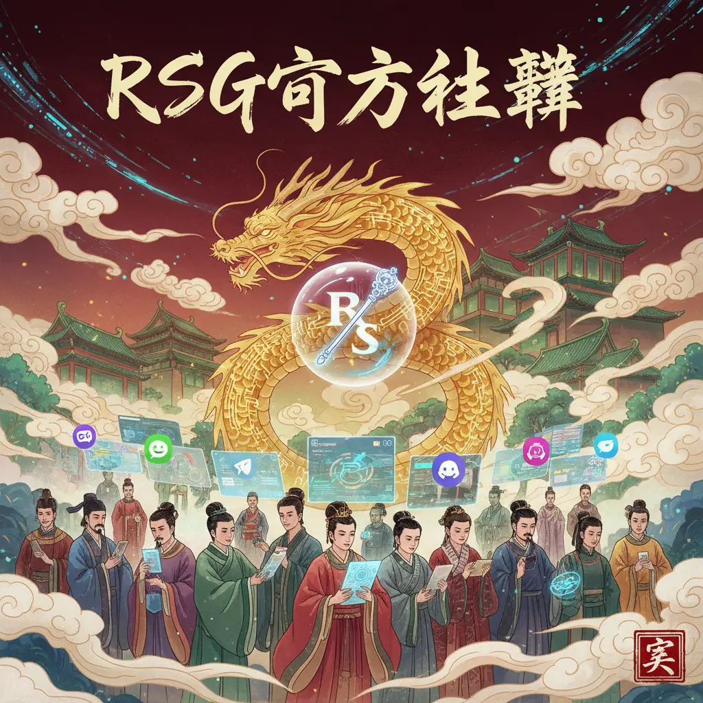 RSG 皇家 - RSG官方社羣